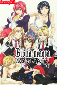 Biblia neagră: Noaptea Valpurgiei